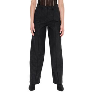 Extro&Vert Womens  Aurora Trouser, Black